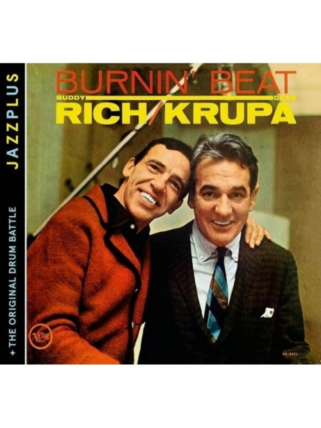 

KRUPA, GENE; RICH, BUDDY - Burnin' Beat / The Original Drum Battle