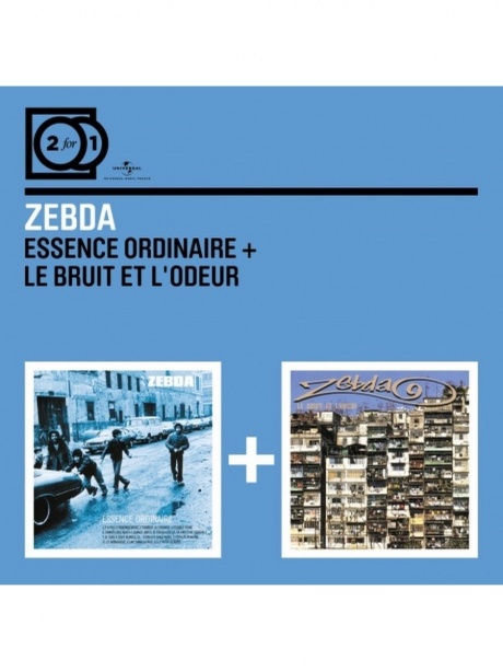 фото Zebda - essence ordinaire / le bruit et l'odeur медиа