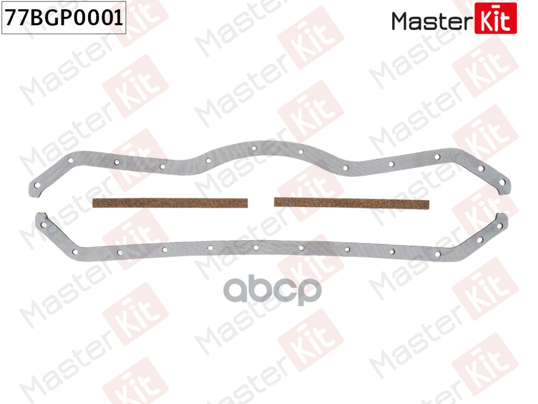 

77BGP0001 Комплект прокладок масляный поддон MB T2L OM 353963OM 353966