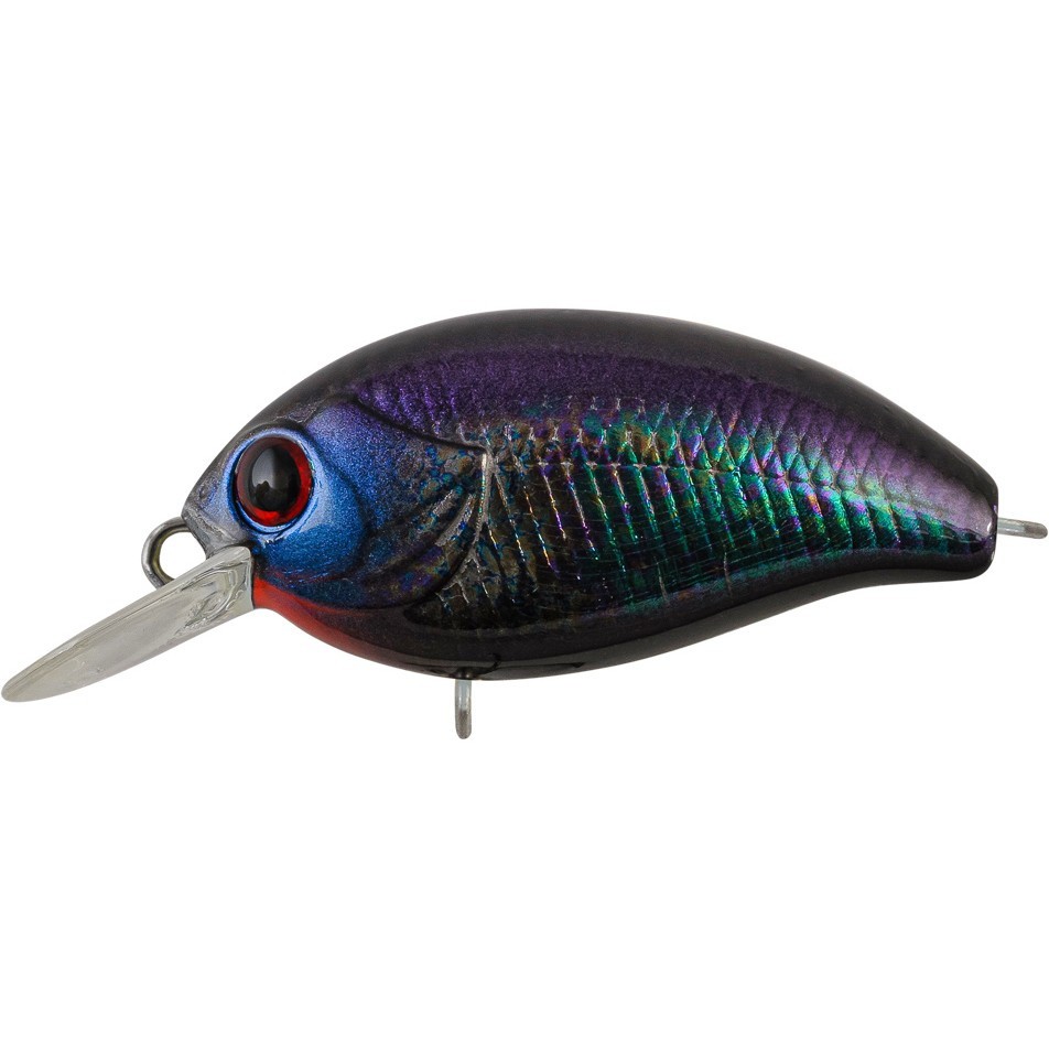 

Воблер TsuYoki AGENT 36F 265S, Фиолетовый, AGENT 36F