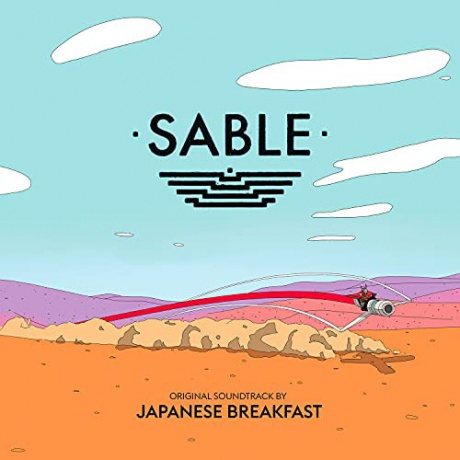 

JAPANESE BREAKFAST - Sable