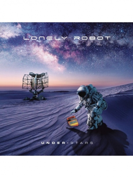 LONELY ROBOTS - Under Stars