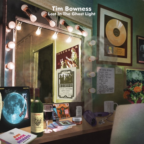 

TIM BOWNESS - Lost In The Ghost Light