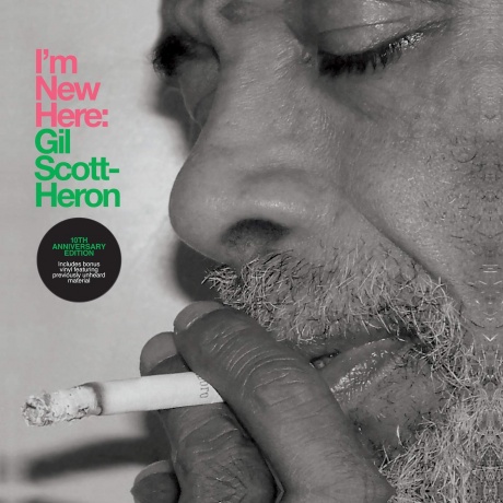 GIL SCOTT-HERON - I'm New Here