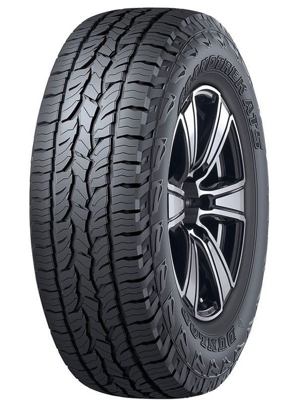 

Шины 245/75/17 H 112 GRANDTREK AT30 Dunlop 350525