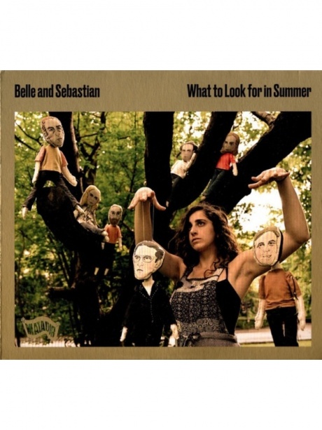 BELLE AND SEBASTIAN - What To Look For In Summer