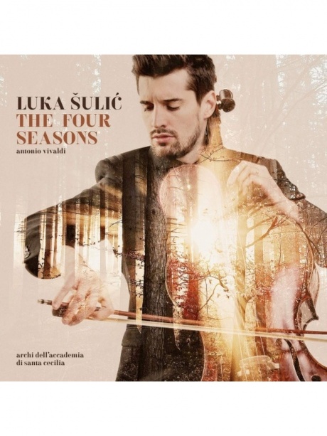 

LUKA SULIC - Vivaldi: The Four Seasons