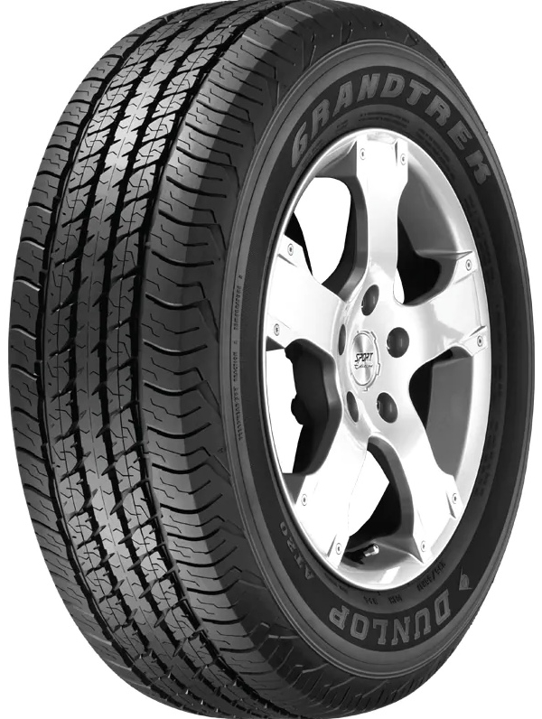 

Шины 195/80/15 S 96 GRANDTREK AT20 Dunlop 332241, Grandtrek AT20