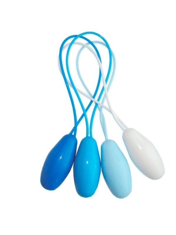 Вагинальный тренажер для тренировки мышц тазового дна ColpoTrain ЗАО МП Симург 1 шт.