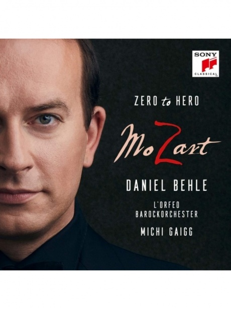 

DANIEL BEHLE / L'ORFEO BAROCKORCHESTER - Mozart: Opera Arias