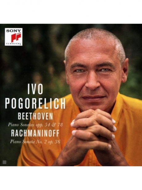 IVO POGORELICH - Beethoven / Rachmaninov: Piano Sonatas Opp. 54 & 78