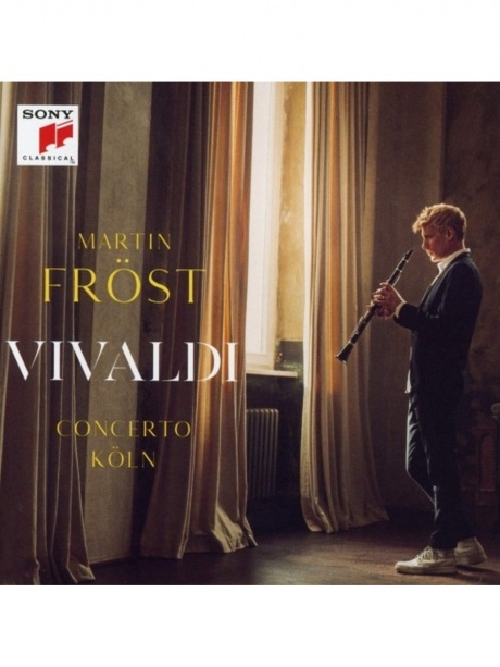 

MARTIN FROST; CONCERTO KOLN - Vivaldi: Concertos