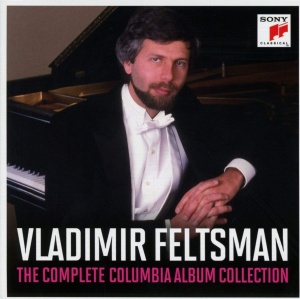 

VLADIMIR FELTSMAN - The Complete Sony Recordings