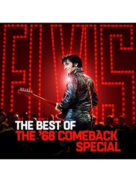 

ELVIS PRESLEY - The Best Of The '68 Comeback Special