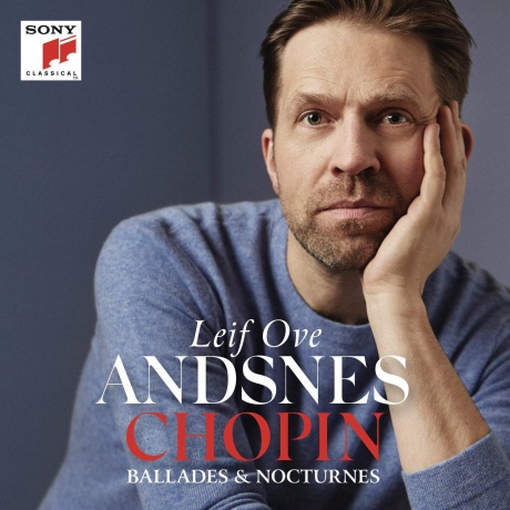 

LEIF OVE ANDSNES - Chopin: Ballades & 3 Nocturnes