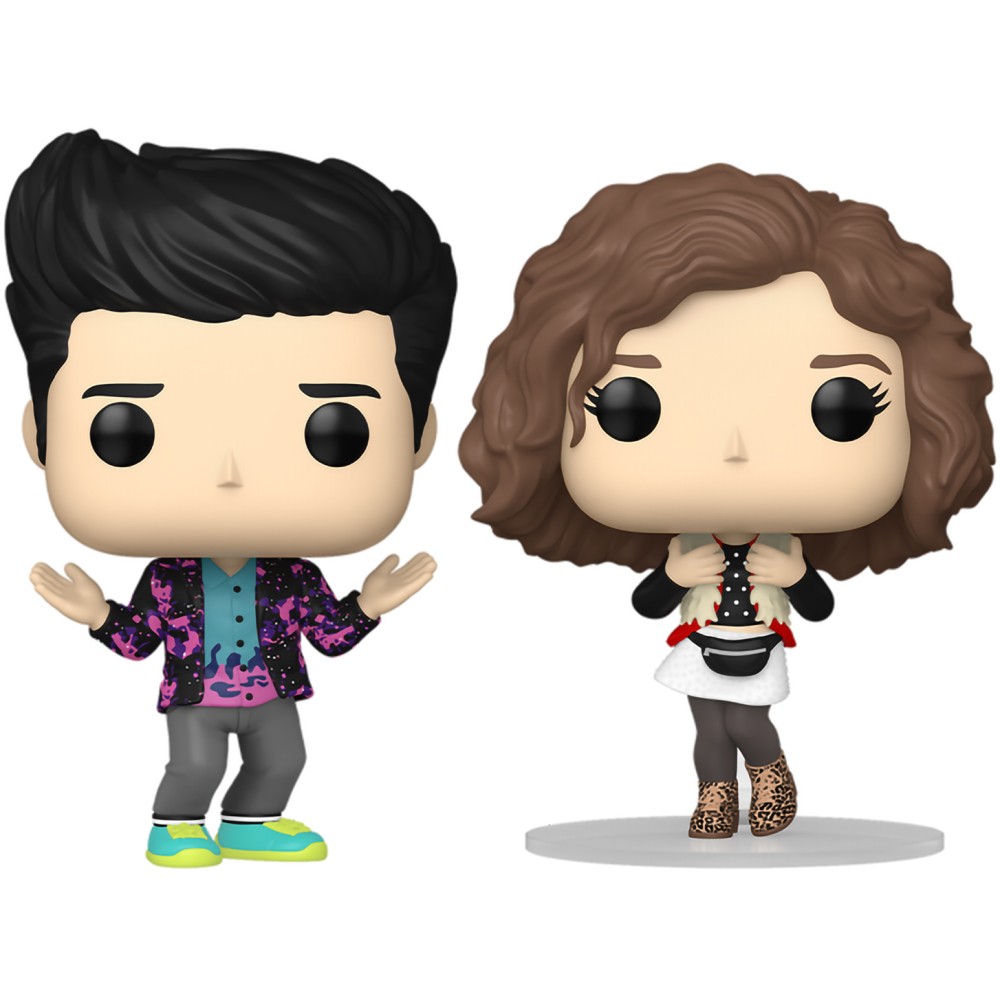 

Фигурка Funko POP! TV Parks and Recreation 15th Jean-Ralphio & Mona-Lisa 80174