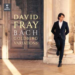 

DAVID FRAY - Bach: Goldberg Variations