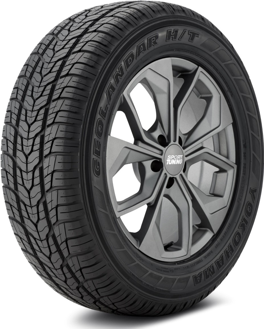 

Шины 265/60R18 110V Geolandar H/T G038G TL Yokohama r6149