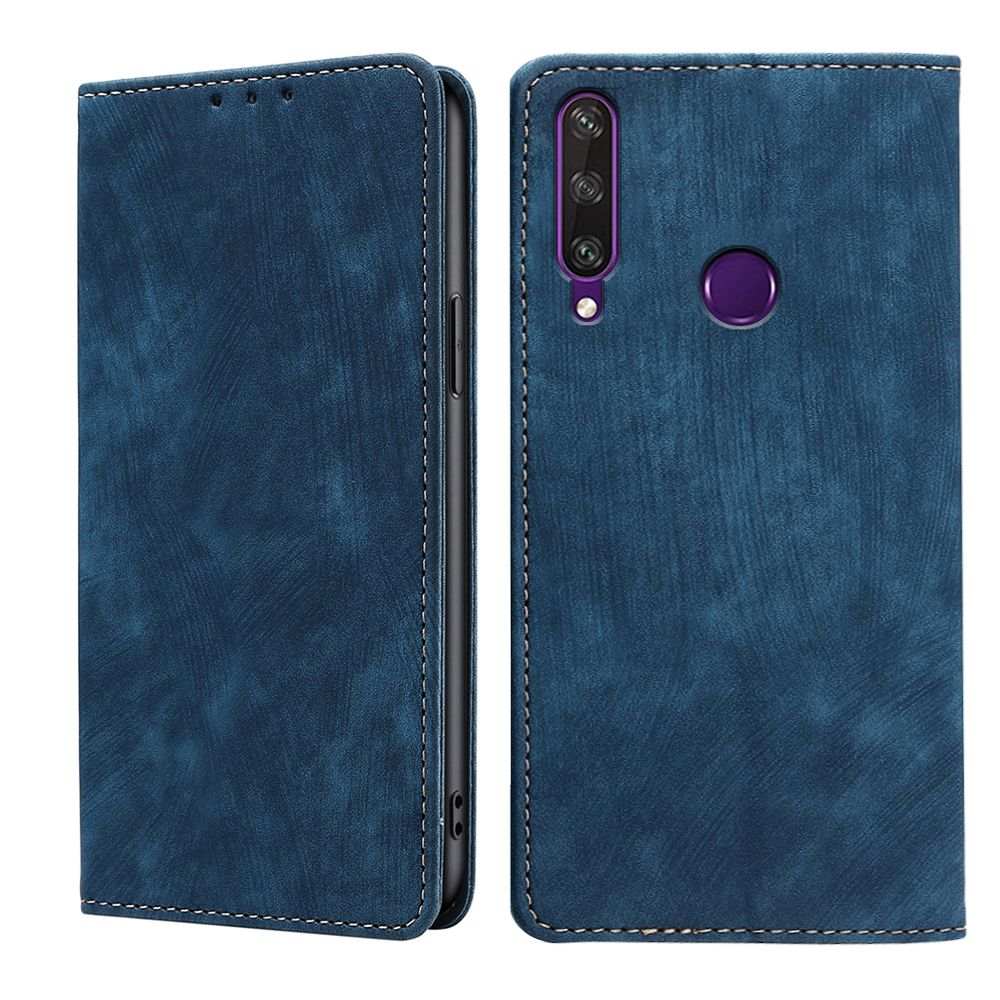 

Чехол-книжка MyPads для Huawei Y6P, Синий