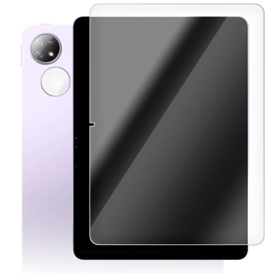 

Стекло защитное гибридное Krutoff для Vivo PAD 2 + защита блока камер 2 шт.