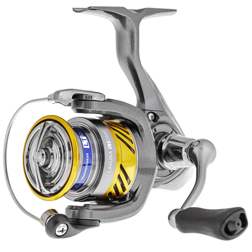 

Катушка Daiwa Laguna LT 20 2000, Серый;золотистый, Daiwa Laguna LT 20 2000