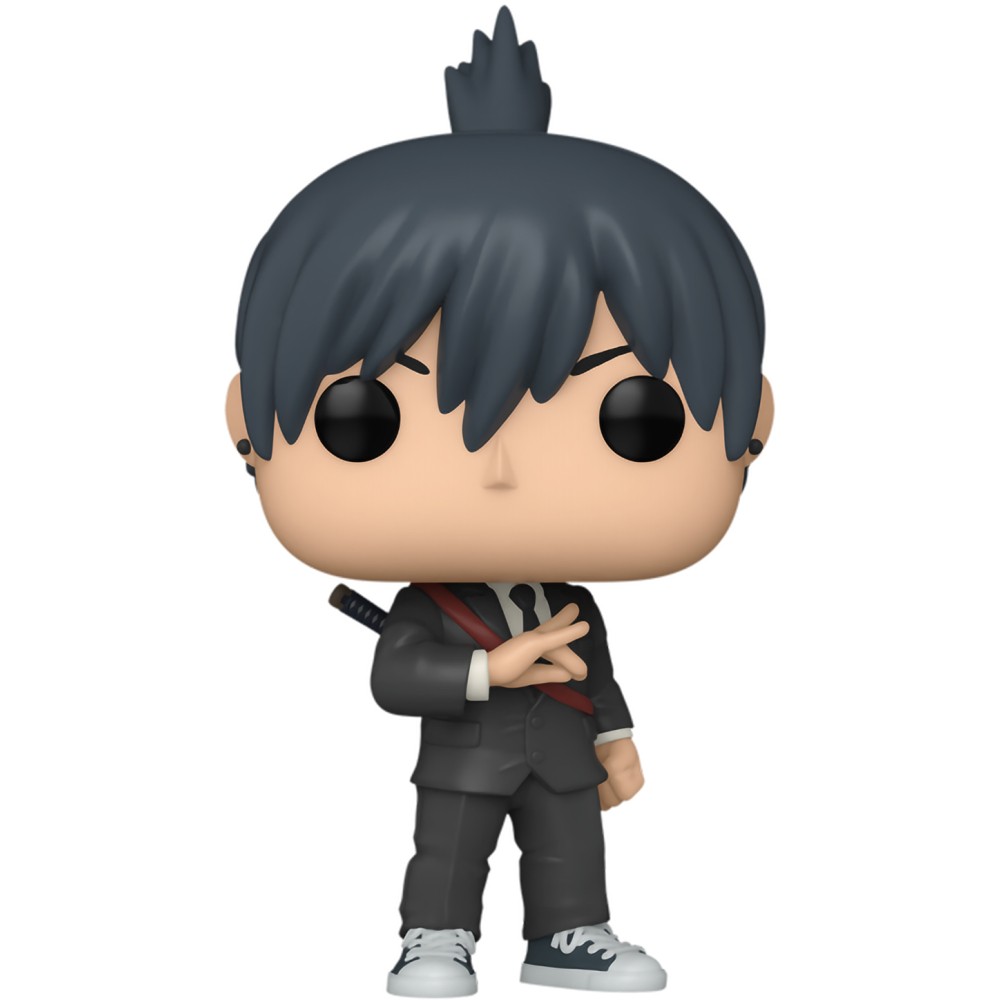 

Фигурка Funko POP! Animation Chainsaw Man Aki Hayakawa 80319