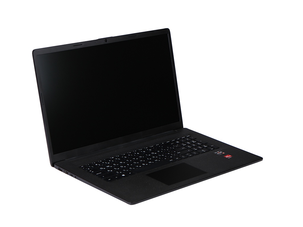 фото Ноутбук hp 17-cp0133ur black (5t938ea)