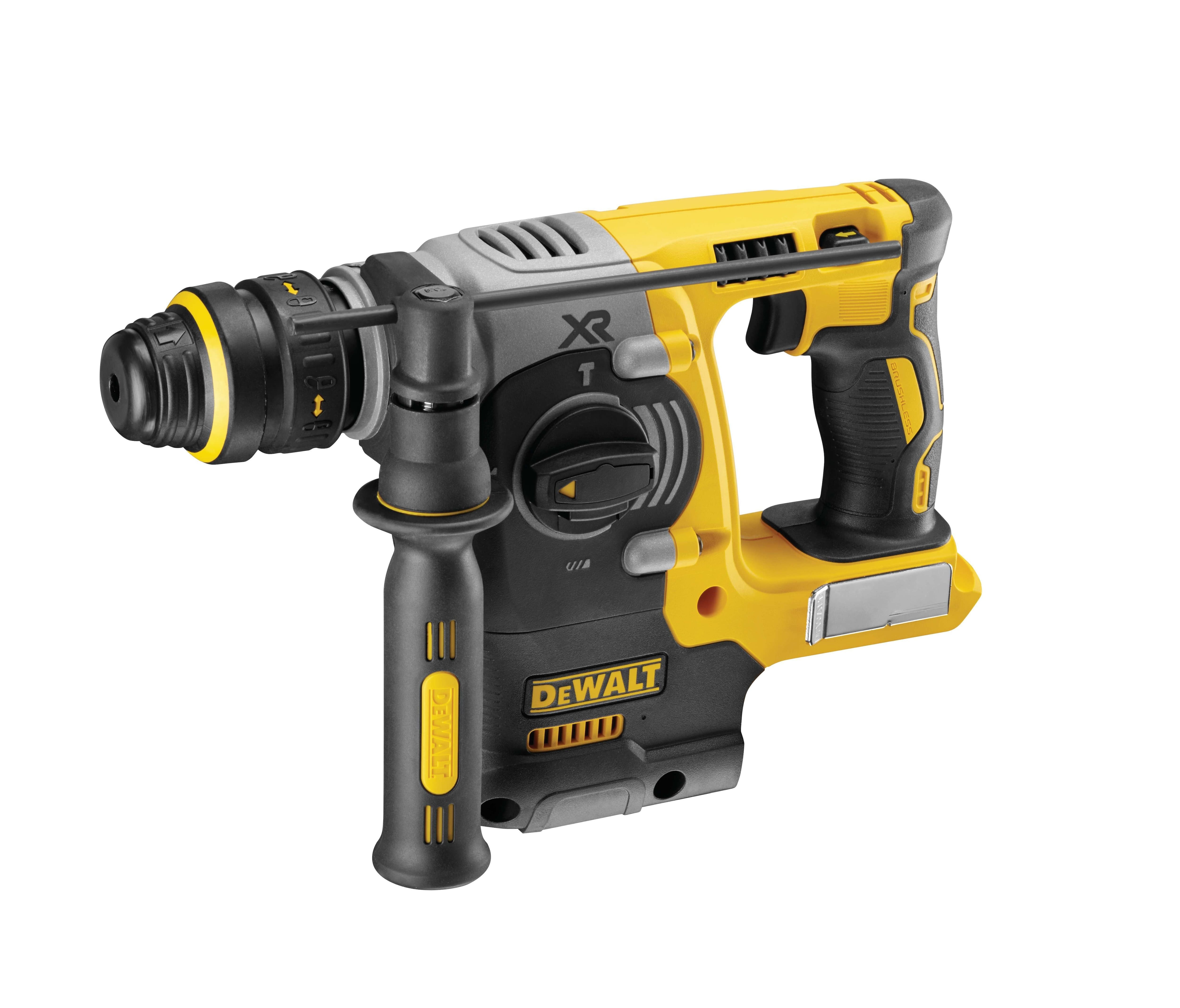 Аккумуляторный бесщеточный перфоратор DEWALT, 18 В, 2.1 Дж, 4600 уд/мин, DCH274N