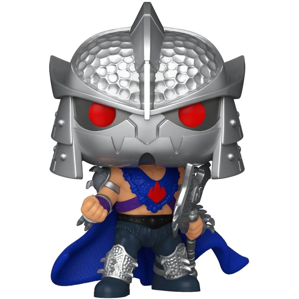 

Фигурка Funko POP! TV TMNT X MOTU Shredder (Exc) 82460