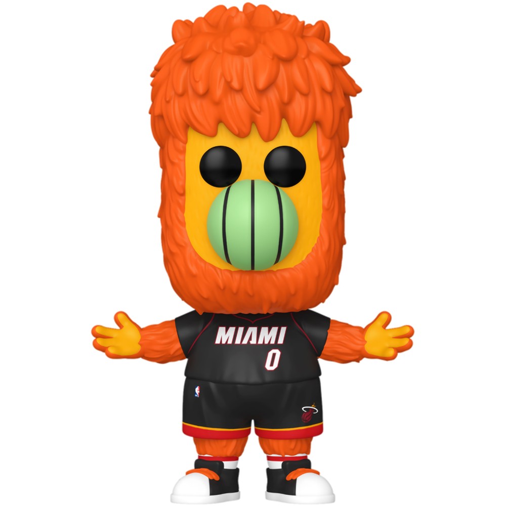 

Фигурка Funko POP! NBA Mascots Miami Burnie 52169