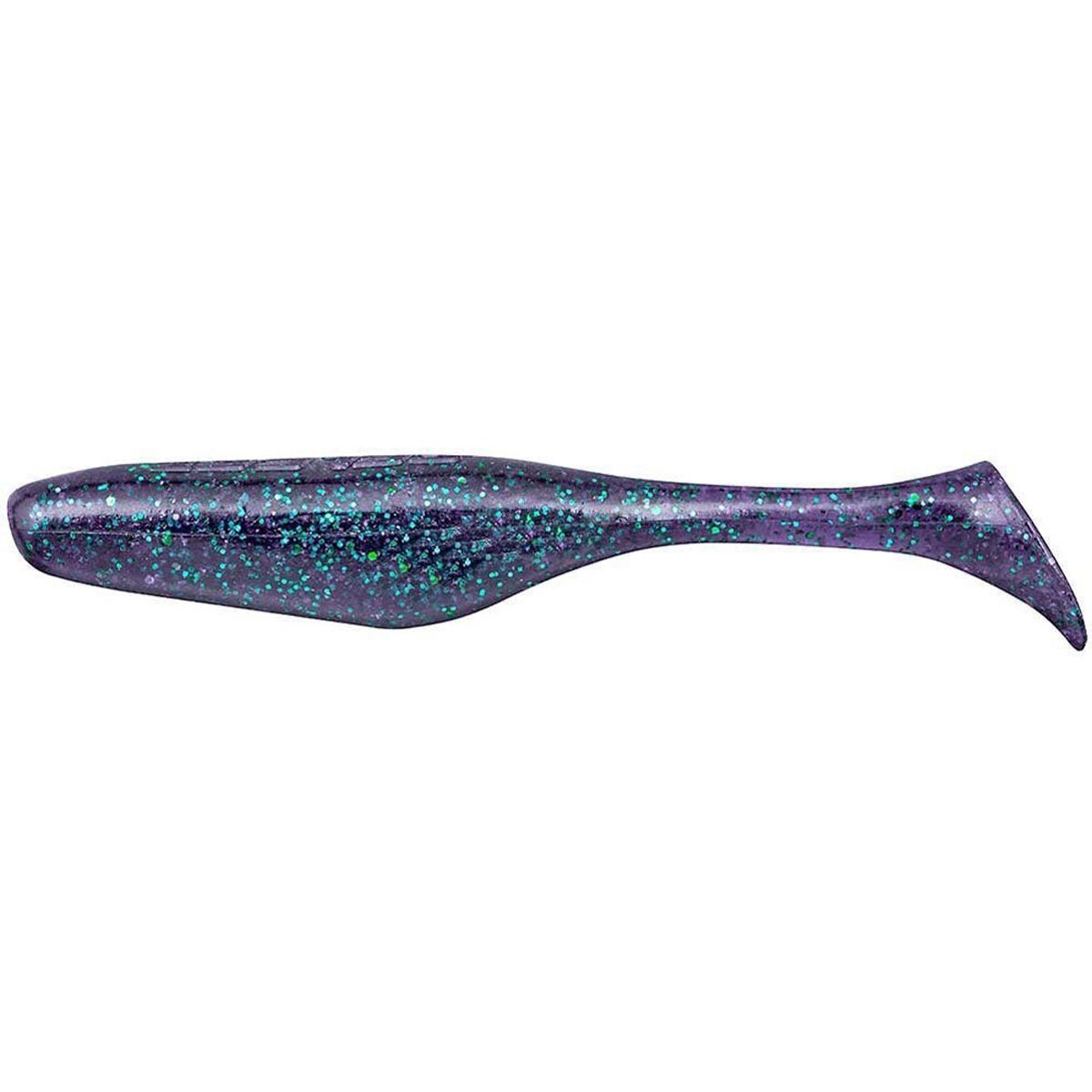 Силиконовая приманка Select Crazy Shad 4.0