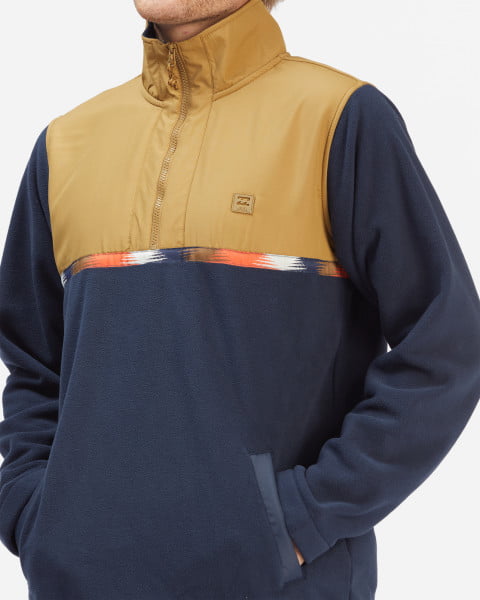 

Анорак мужской Billabong C1FL26-BIP2 синий 2XL, C1FL26-BIP2