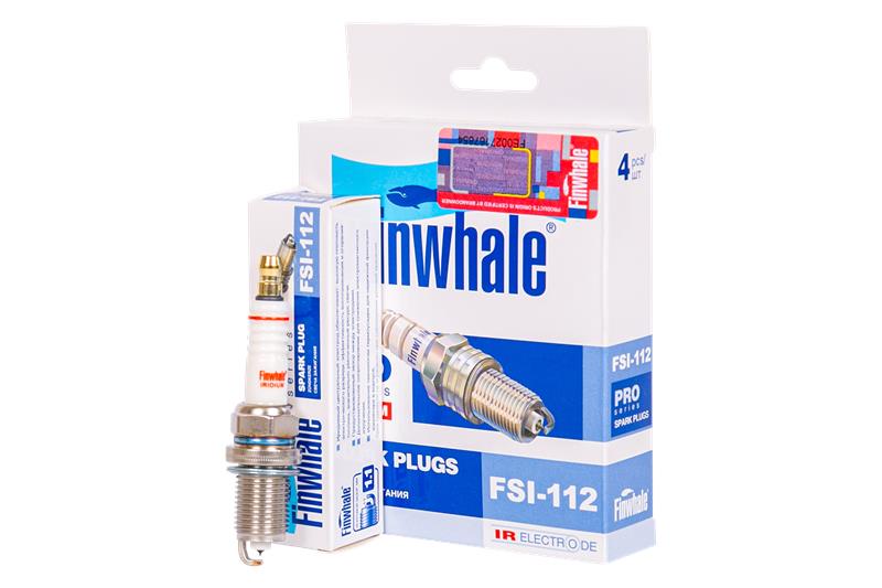 Свеча зажигания Finwhale FSI112