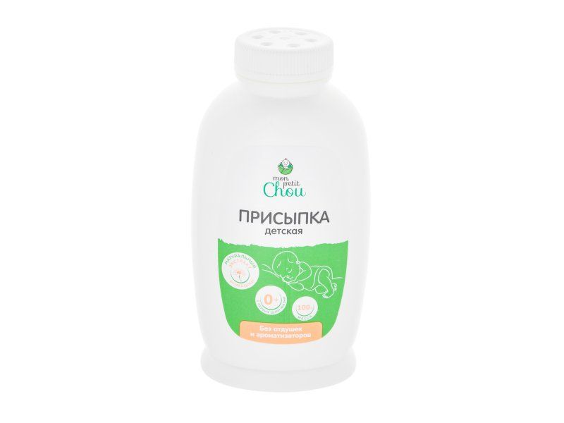 

Присыпка детская Mon Petit Chou с ромашкой 100 г
