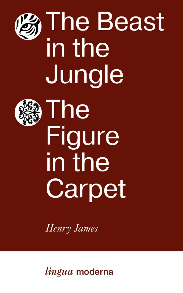 

The Beast in the Jungle The Figure in the Carpet