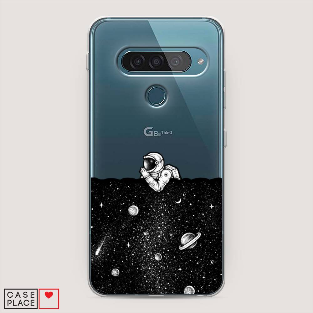 

Чехол Awog "Космический сон" для LG G8s ThinQ, 84050-4