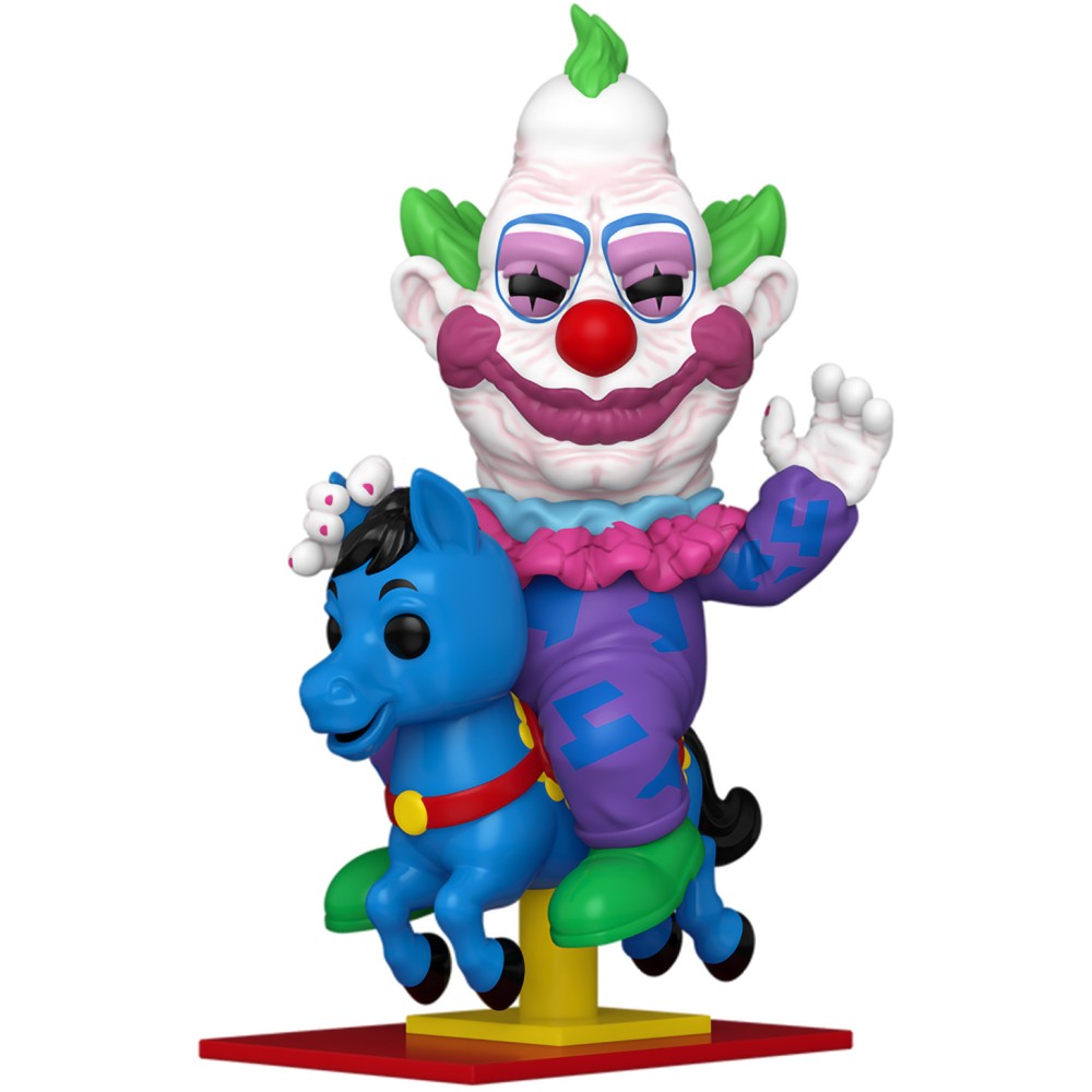 

Фигурка Funko POP! Deluxe Killer Klown from Outer Space Jumbo 80800