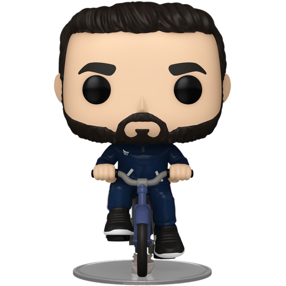 

Фигурка Funko POP! TV Ted Lasso Roy Kent on Bike 75716