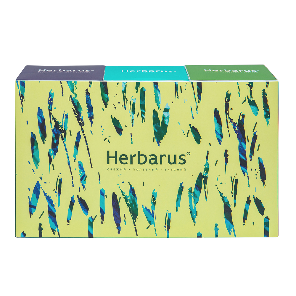 

Набор подарочный “Весна” - Herbarus