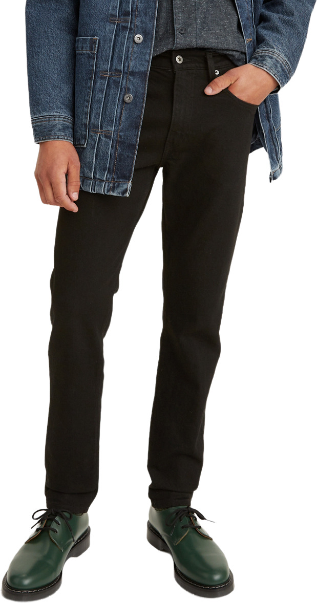 

Джинсы мужские Levi's 59607-0044 черные 36/32, 59607-0044