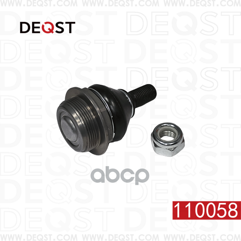 

Опора Шаровая Citroen C4 (Nc ) 11.09- DEQST 110058