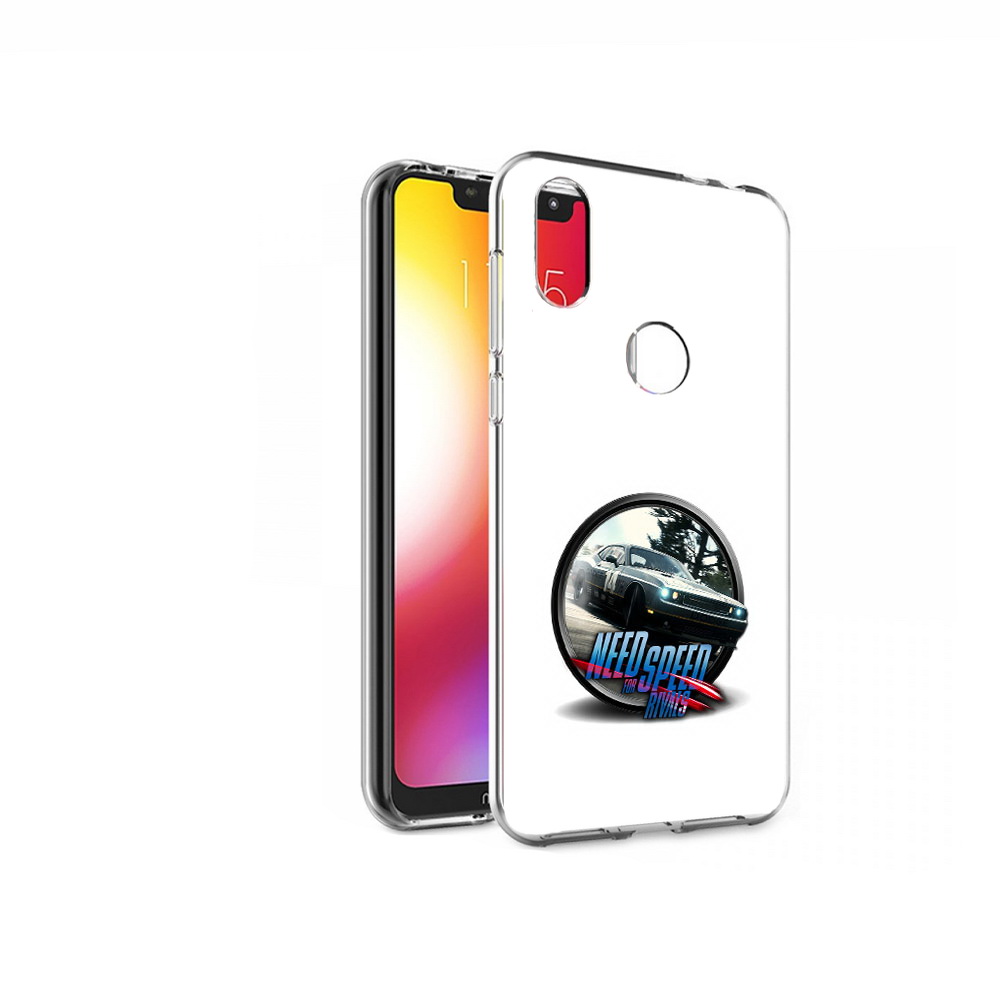 

Чехол MyPads Tocco для Motorola One Гонки (PT126881.369.54), Прозрачный, Tocco