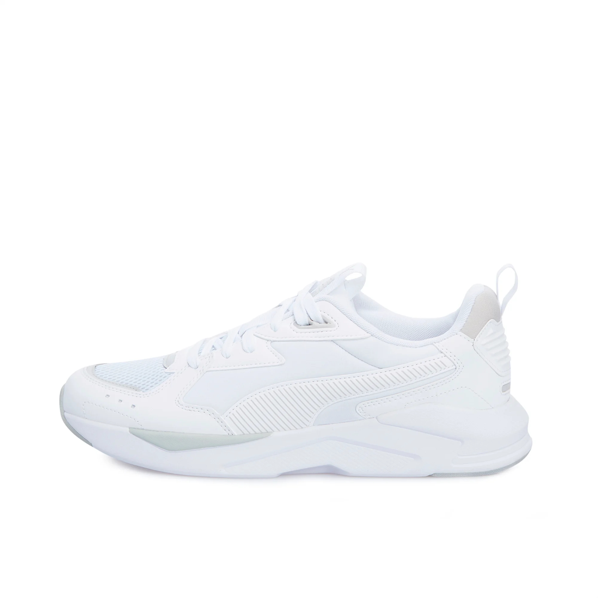 

Кроссовки мужские PUMA 380180 белые 36 EU, Белый, 380180