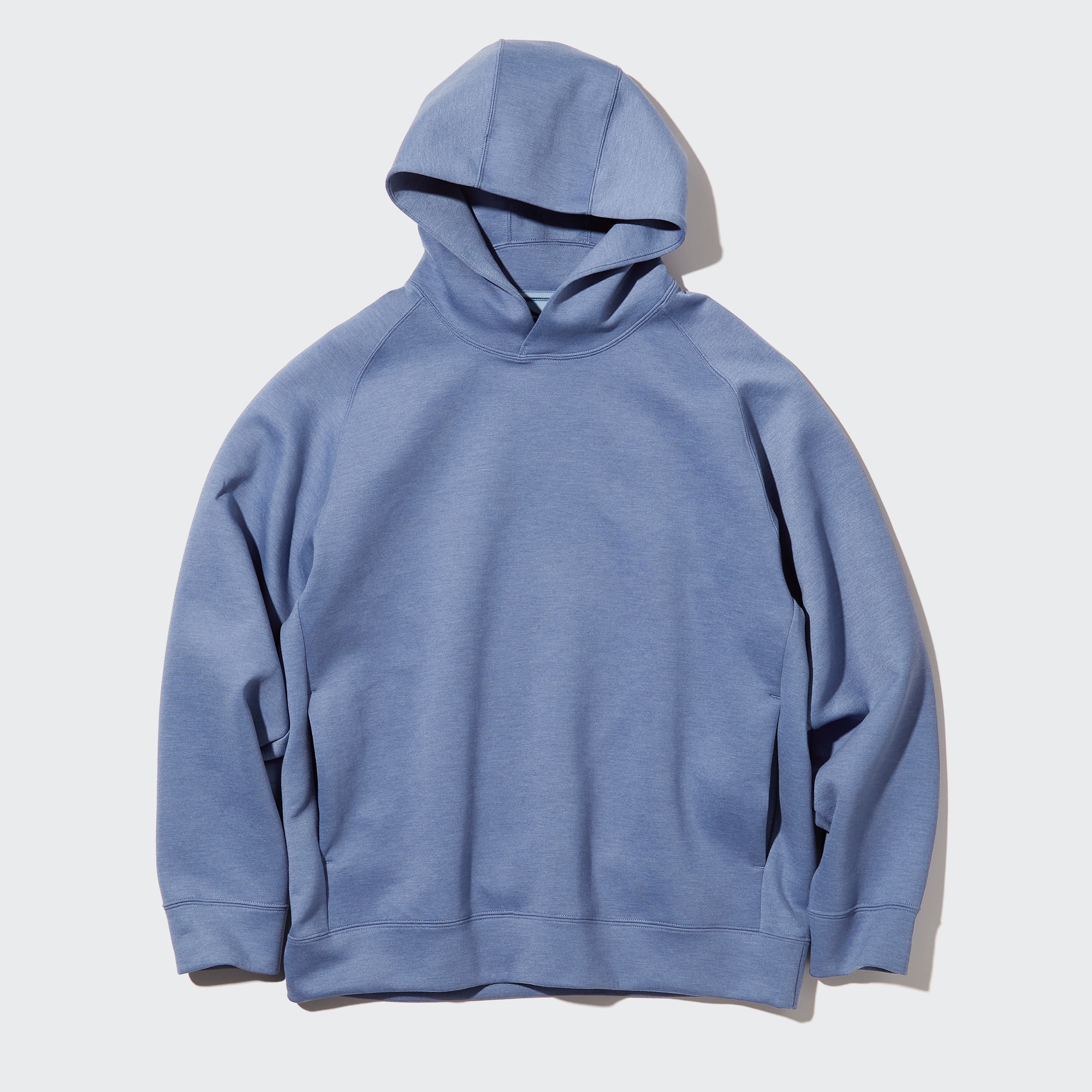 

Толстовка мужская UNIQLO 444969COL61 синяя 2XL (доставка из-за рубежа), 444969COL61