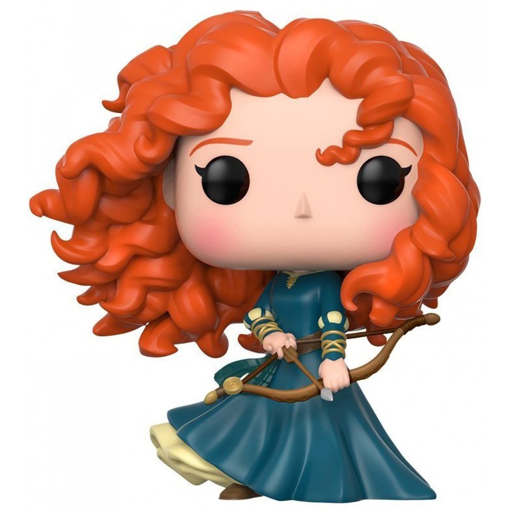 

Фигурка Funko POP! Disney Brave Merida (New) 21196