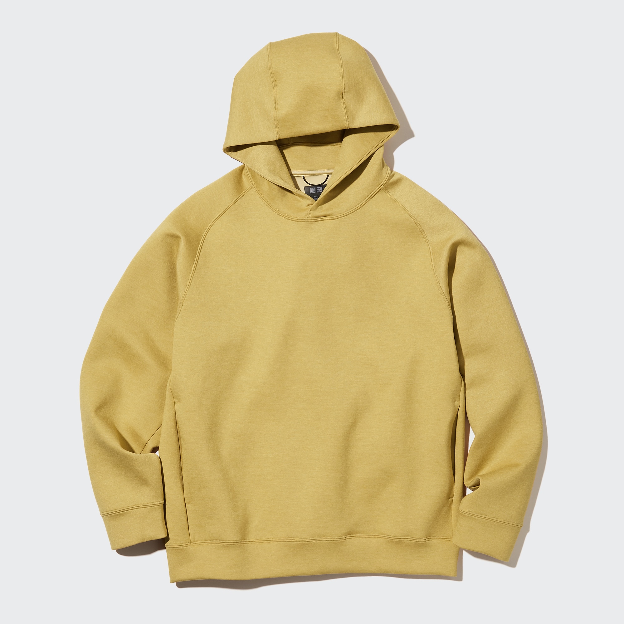 

Толстовка мужская UNIQLO 444969COL42 желтая 2XL (доставка из-за рубежа), 444969COL42