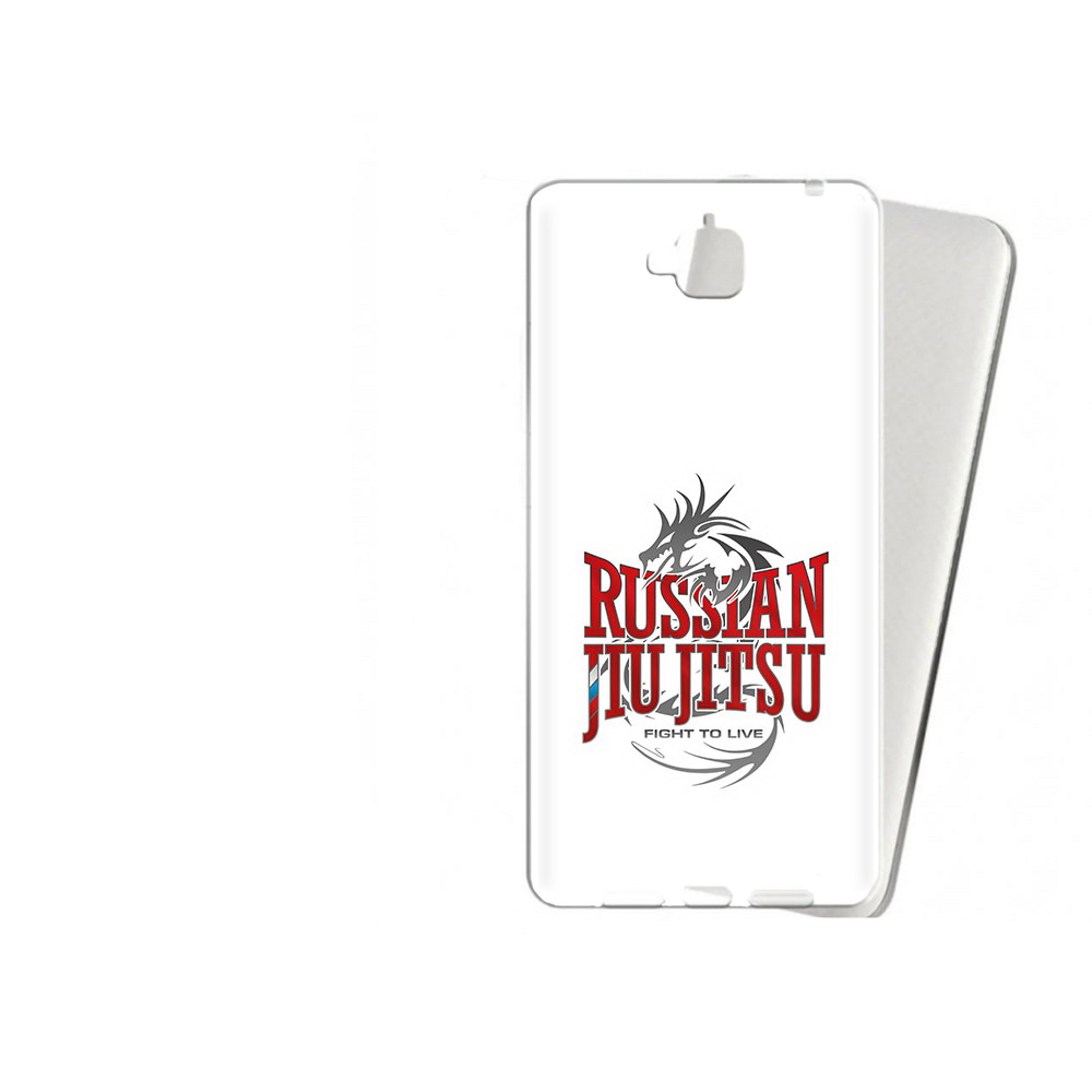 Чехол MyPads Tocco для Huawei Enjoy 5 джиу джитсу (PT24942.37.321)