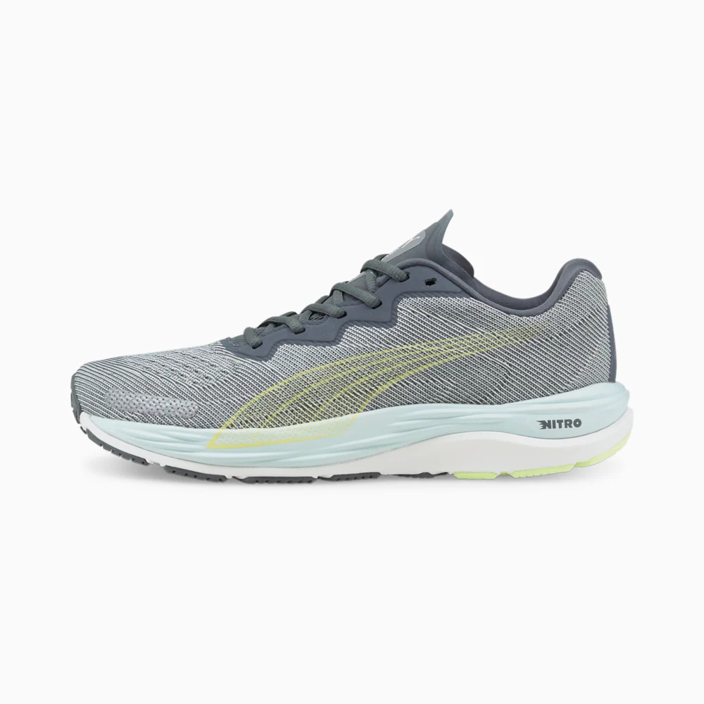 

Кроссовки мужские PUMA 195337 серые 43 EU, 195337