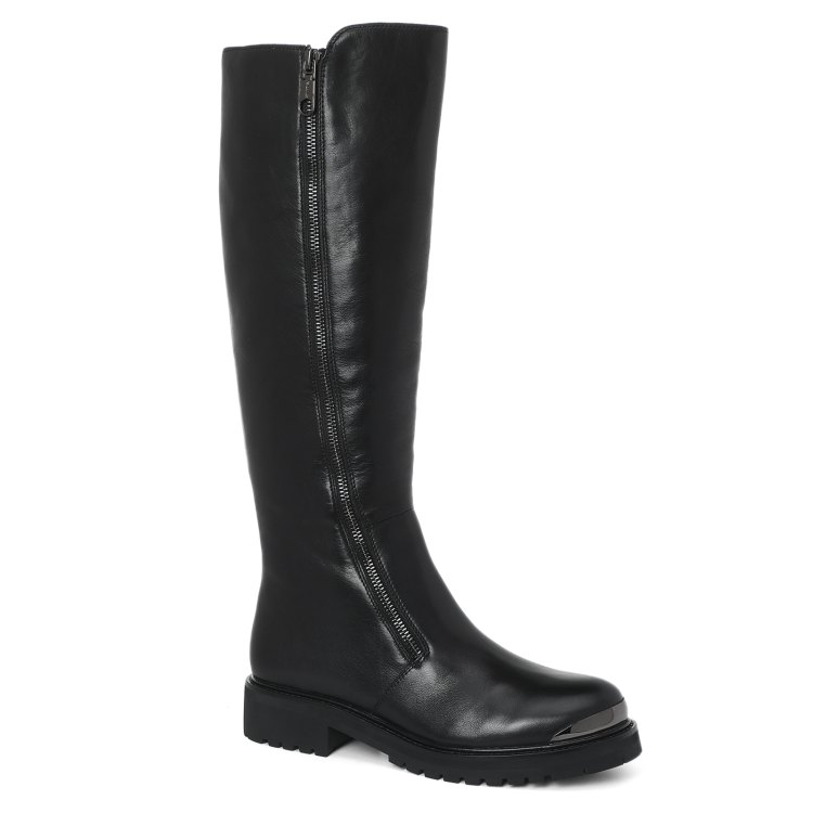 

Сапоги женские Tendance J090H17-1 черные 39 EU, J090H17-1