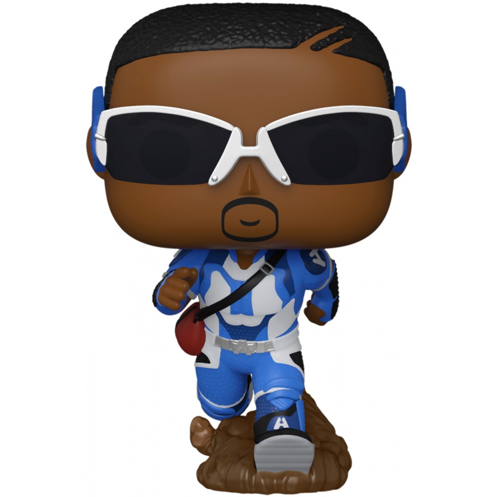 фото Фигурка funko pop! tv the boys a-train 48194